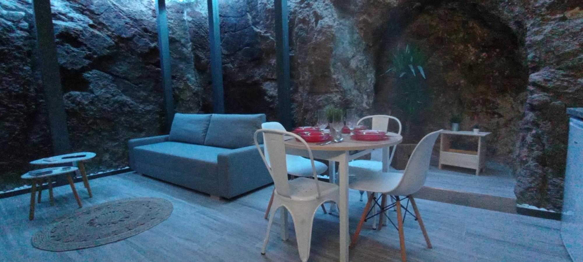 El Susurro Del Tajo La Gruta Apartamento Toledo Exterior foto